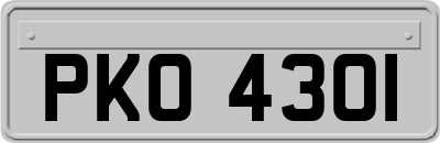 PKO4301