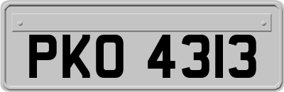 PKO4313