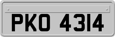 PKO4314