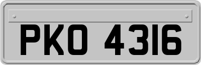 PKO4316