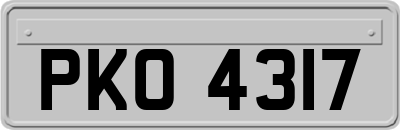 PKO4317
