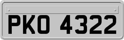 PKO4322