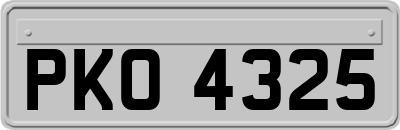 PKO4325