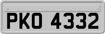 PKO4332