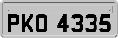 PKO4335