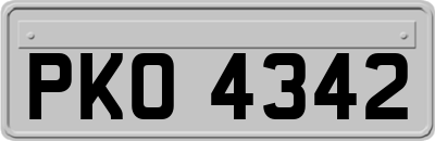 PKO4342
