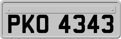 PKO4343