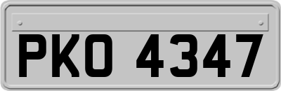 PKO4347