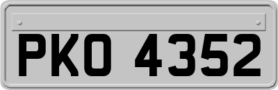 PKO4352