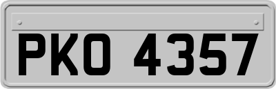 PKO4357