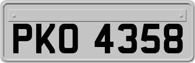 PKO4358