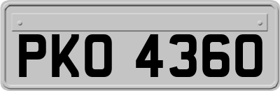 PKO4360