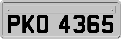 PKO4365