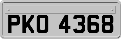 PKO4368
