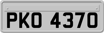 PKO4370