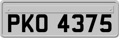 PKO4375