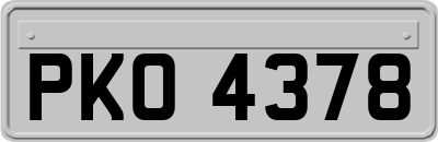 PKO4378