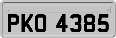PKO4385