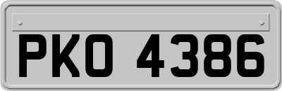 PKO4386