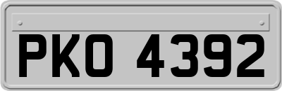 PKO4392