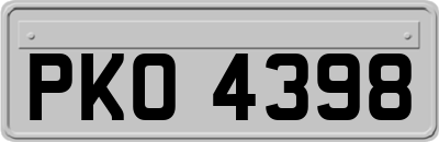 PKO4398