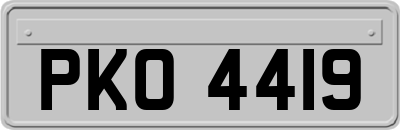 PKO4419