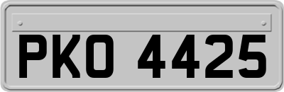 PKO4425