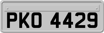 PKO4429