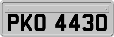 PKO4430