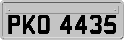 PKO4435