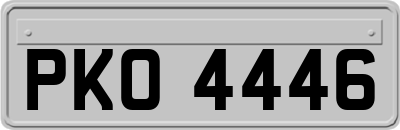 PKO4446