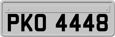 PKO4448