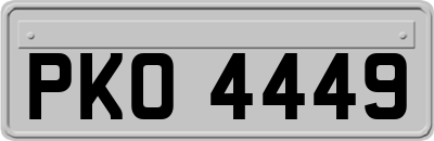 PKO4449