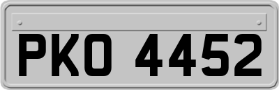 PKO4452