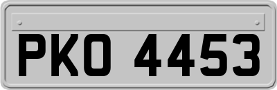 PKO4453