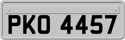 PKO4457