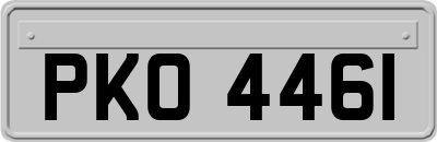 PKO4461