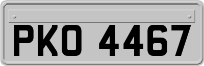PKO4467