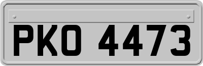 PKO4473