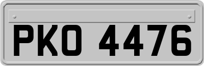 PKO4476
