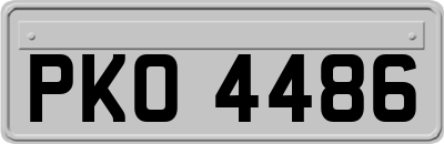 PKO4486
