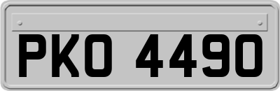 PKO4490