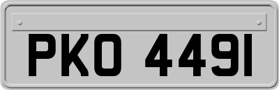 PKO4491