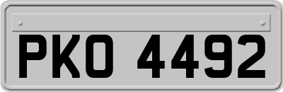 PKO4492