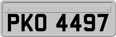 PKO4497