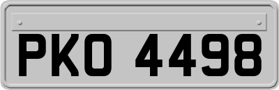 PKO4498