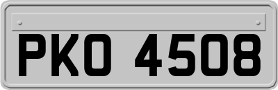 PKO4508