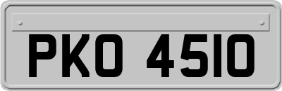PKO4510