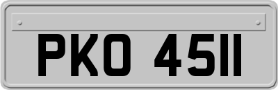 PKO4511