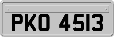 PKO4513